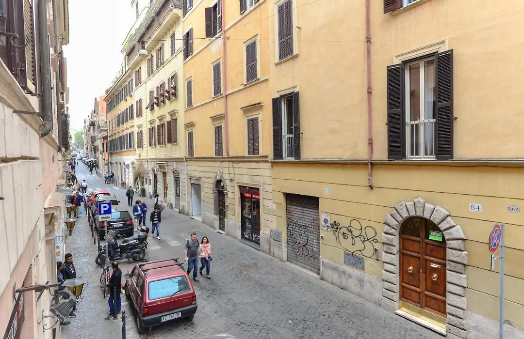 Urbana Colosseo Boutique Apartment-1