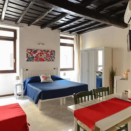 Urbana Colosseo Boutique Apartment-3